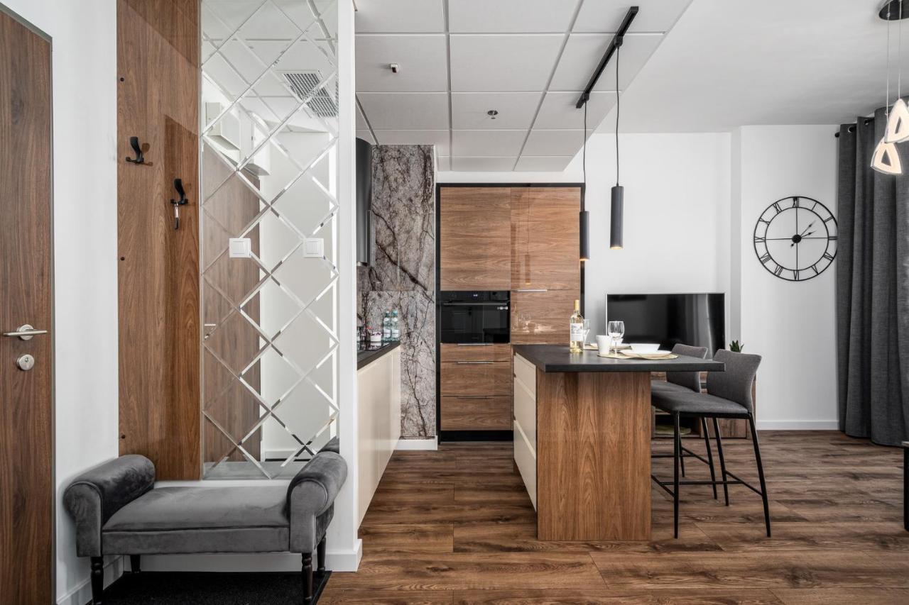 Apart D&K Free Parking Marcina Kasprzaka 29 Apartment Warsaw Luaran gambar