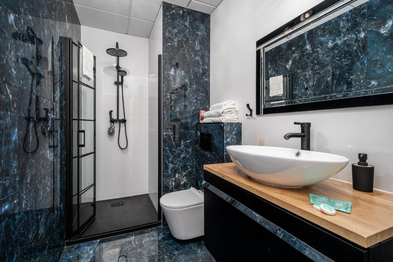 Apart D&K Free Parking Marcina Kasprzaka 29 Apartment Warsaw Luaran gambar