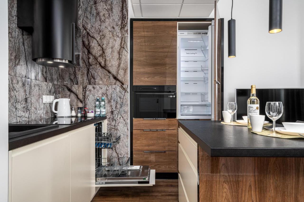 Apart D&K Free Parking Marcina Kasprzaka 29 Apartment Warsaw Luaran gambar