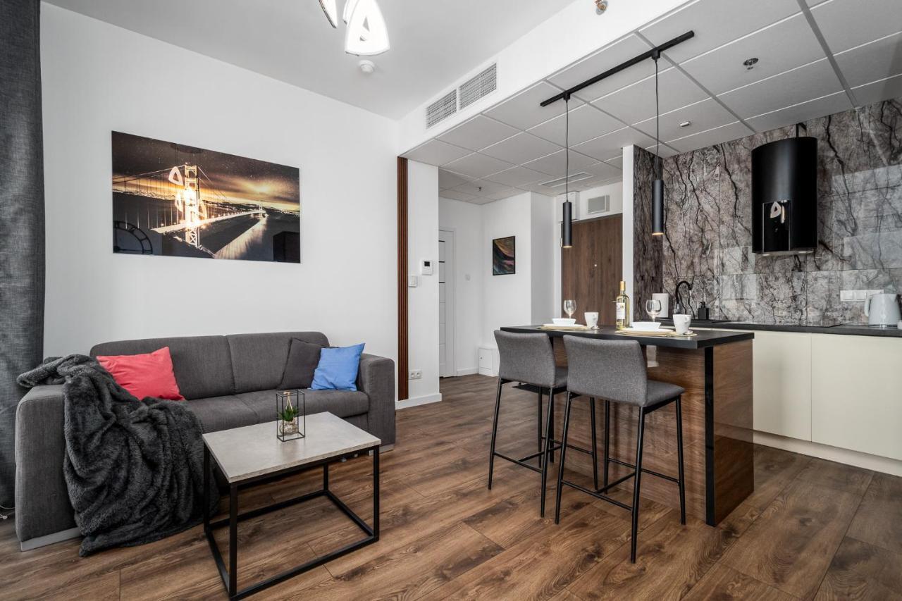 Apart D&K Free Parking Marcina Kasprzaka 29 Apartment Warsaw Luaran gambar