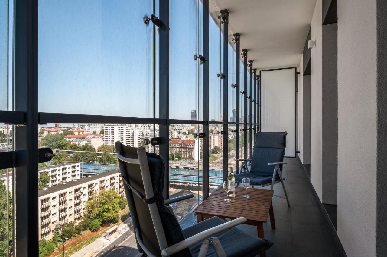Apart D&K Free Parking Marcina Kasprzaka 29 Apartment Warsaw Luaran gambar