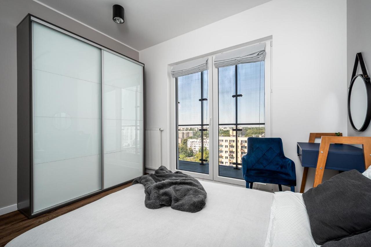 Apart D&K Free Parking Marcina Kasprzaka 29 Apartment Warsaw Luaran gambar